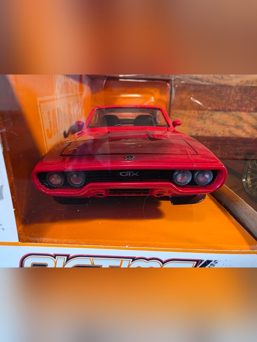 1972 Plymouth GTX - Picture 4 of 5
